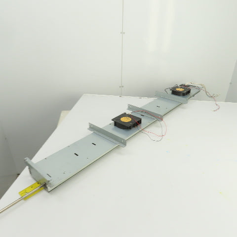 Roland VP-540 VersaCamm Media Platen & Grit Roller Assembly