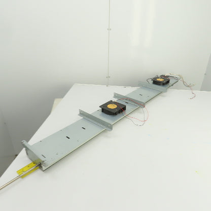 Roland VP-540 VersaCamm Media Platen & Grit Roller Assembly