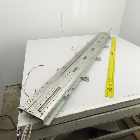 Roland VP-540 VersaCamm Media Platen & Grit Roller Assembly