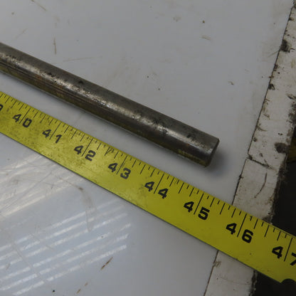 3/4" Diameter 304 Stainless Steel Round Stock 40"