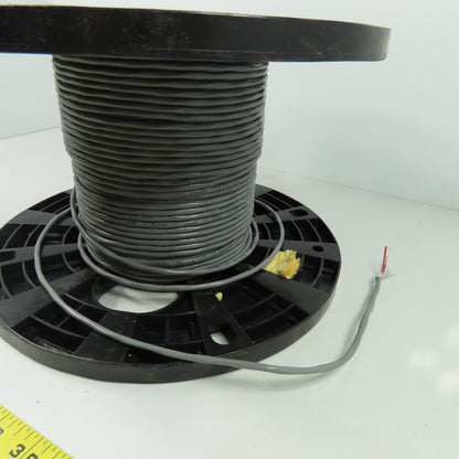 Carol CL3R/FPLR 18/2 Shielded Multiconductor Alarm Cable 160'