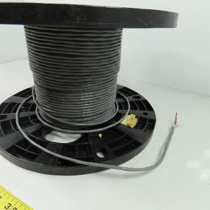 Carol CL3R/FPLR 18/2 Shielded Multiconductor Alarm Cable 160'