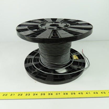 Carol CL3R/FPLR 18/2 Shielded Multiconductor Alarm Cable 160'
