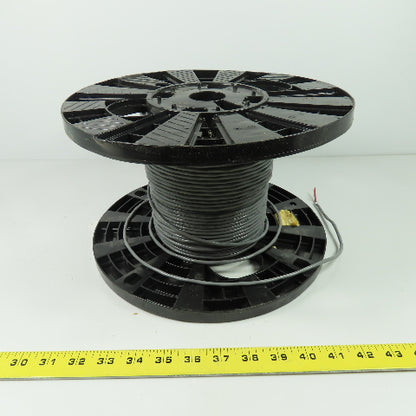 Carol CL3R/FPLR 18/2 Shielded Multiconductor Alarm Cable 160'