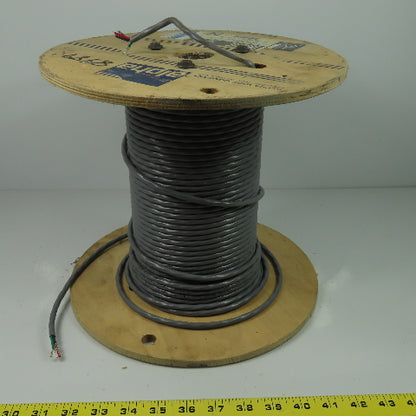 Alpha 1898/4C 18 AWG 4 Cond Communication & Control Cable 70'