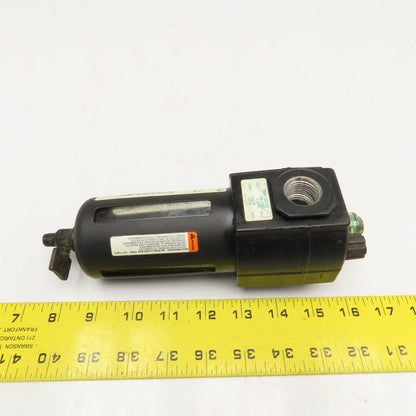 Speedaire 4ZL87 1/2" NPT Compressed Air Mist Lubricator