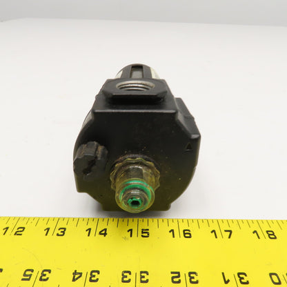 Speedaire 4ZL87 1/2" NPT Compressed Air Mist Lubricator