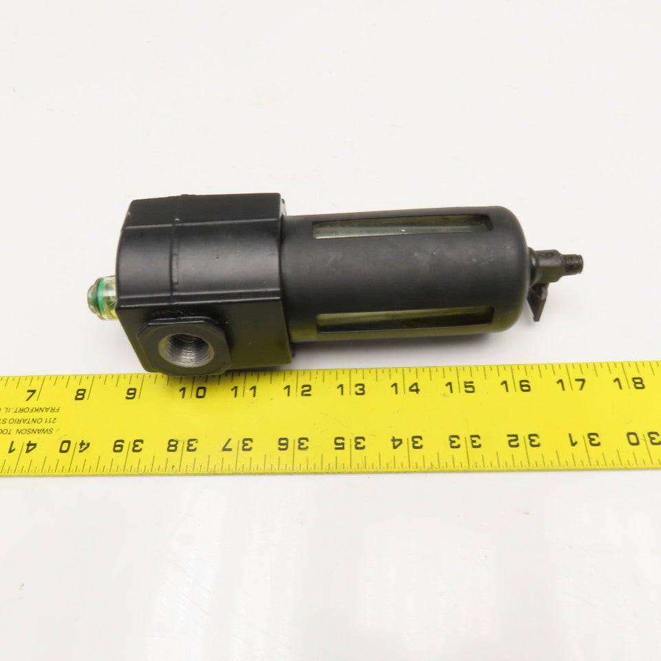 Speedaire 4ZL87 1/2" NPT Compressed Air Mist Lubricator