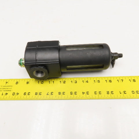 Speedaire 4ZL87 1/2" NPT Compressed Air Mist Lubricator