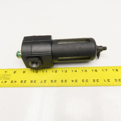 Speedaire 4ZL87 1/2" NPT Compressed Air Mist Lubricator