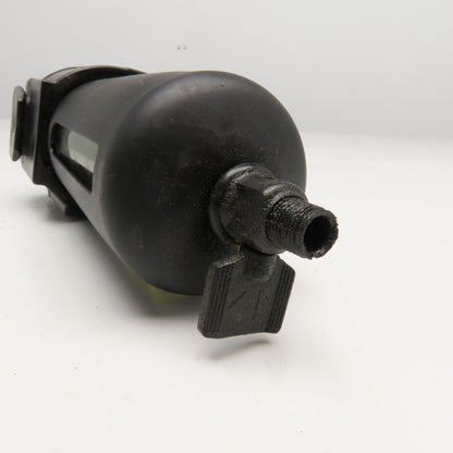Speedaire 4ZL87 1/2" NPT Compressed Air Mist Lubricator