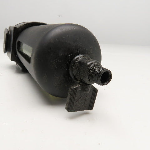 Speedaire 4ZL87 1/2" NPT Compressed Air Mist Lubricator