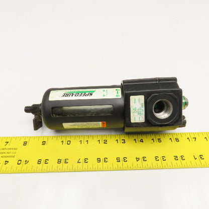 Speedaire 4ZL87 1/2" NPT Compressed Air Mist Lubricator