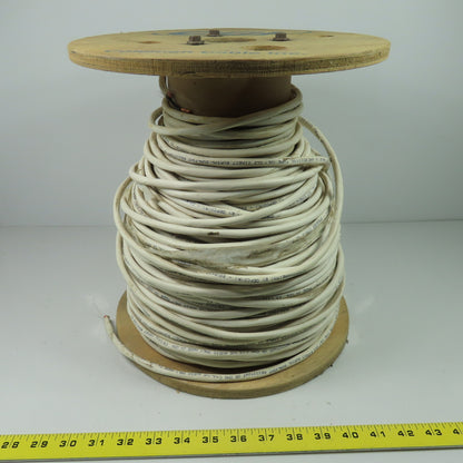 Gepco E111196 Type UL CL3 Direct Burial Audio Wire 12 AWG 2 Cond 325'