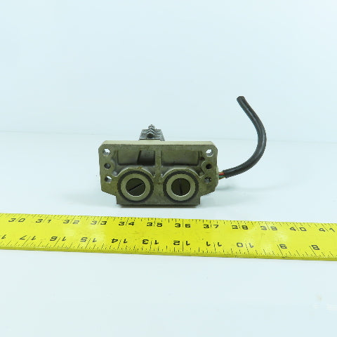 4 Position Multiple Rail Limit Switch Euchner Style