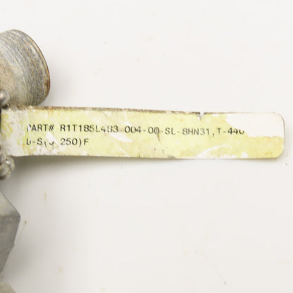 Fancher R1T185L483-004-00-SL-8HN31 Thermocouple 0-250°F 1" NPT