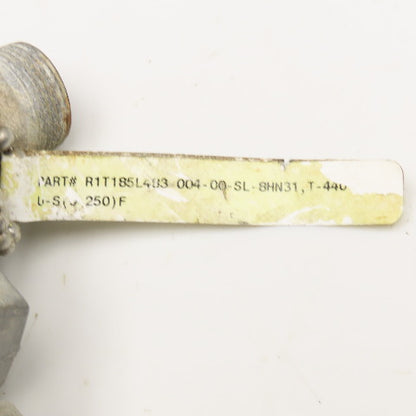 Fancher R1T185L483-004-00-SL-8HN31 Thermocouple 0-250°F 1" NPT