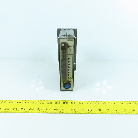 NSD VI-12S9 VRE-P Power Supply