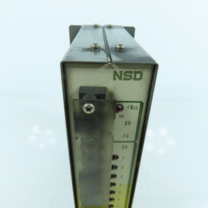 NSD VI-12S9 VRE-P Power Supply