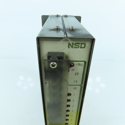 NSD VI-12S9 VRE-P Power Supply