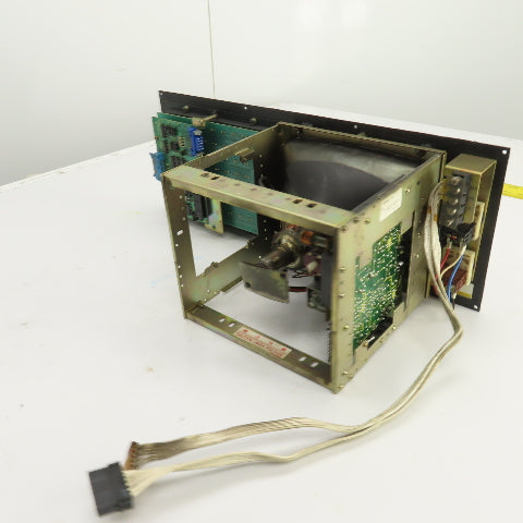 Fanuc A02B-0060-C032 A61L-0001-0076 Operator HMI MDI/CRT Unit A20B-1000-013
