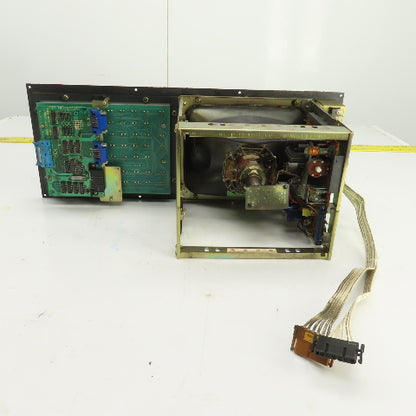 Fanuc A02B-0060-C032 A61L-0001-0076 Operator HMI MDI/CRT Unit A20B-1000-013
