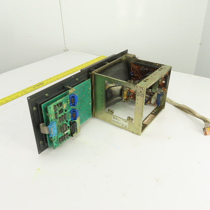 Fanuc A02B-0060-C032 A61L-0001-0076 Operator HMI MDI/CRT Unit A20B-1000-013