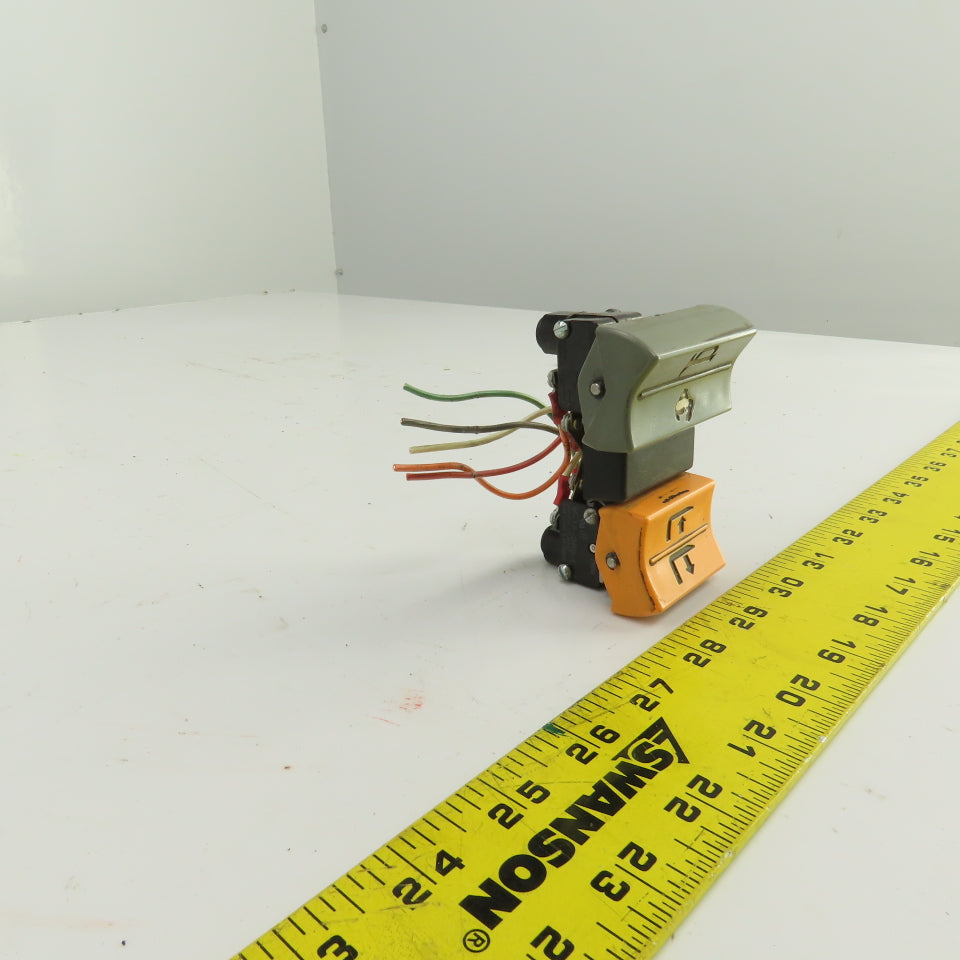 Crown PE3520-80 Type E Lift, Horn & Fast Switch Assembly For Pallet Jack
