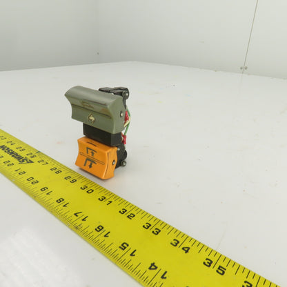 Crown PE3520-80 Type E Lift, Horn & Fast Switch Assembly For Pallet Jack