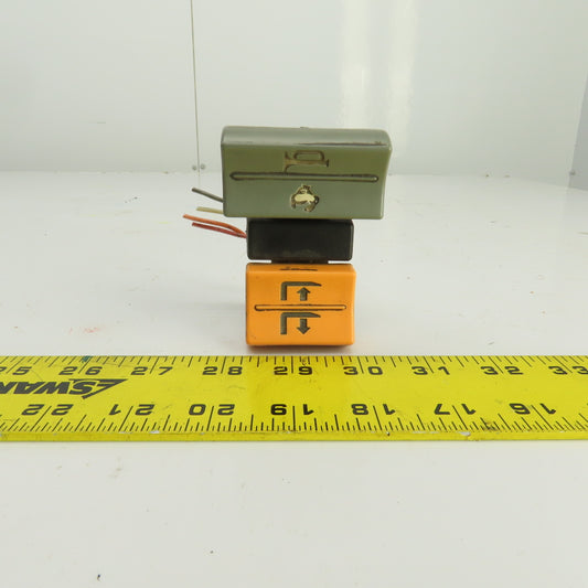 Crown PE3520-80 Type E Lift, Horn & Fast Switch Assembly For Pallet Jack