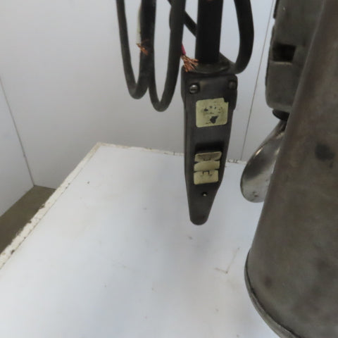 CM Lodestar Model R 2 Ton Electric Chain Hoist 8 FPM 10' Lift 208-230/460V 3Ph
