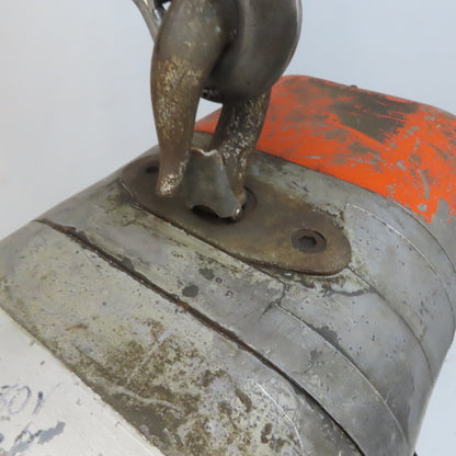 CM Lodestar Model R 2 Ton Electric Chain Hoist 8 FPM 10' Lift 208-230/460V 3Ph