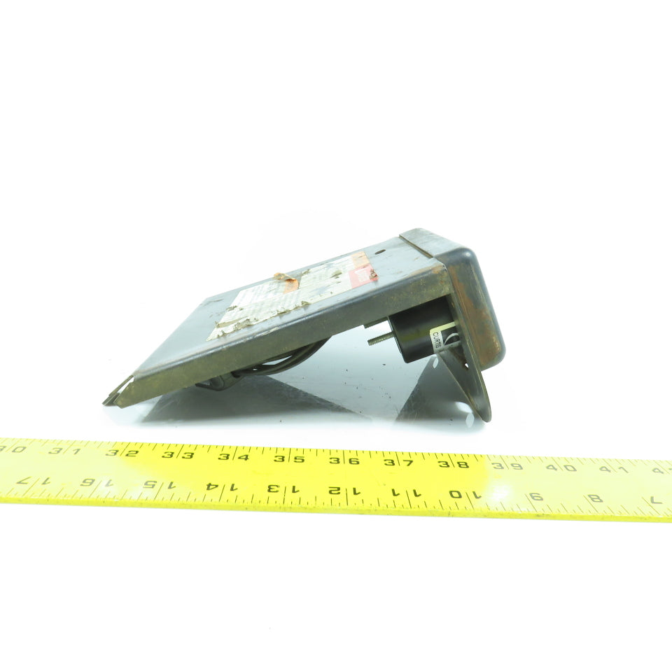 Crown Battery, Hour Meter & Power Switch Assembly From PE3520-80 Pallet Jack