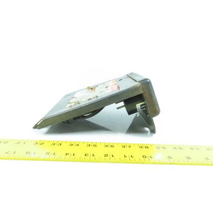 Crown Battery, Hour Meter & Power Switch Assembly From PE3520-80 Pallet Jack