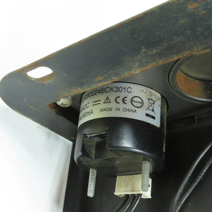 Crown Battery, Hour Meter & Power Switch Assembly From PE3520-80 Pallet Jack
