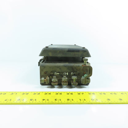 Crown PE3520-80 Type E Walk Behind Pallet Jack Controller