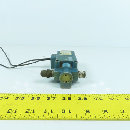 Mac 225B-111CAAA Pneumatic Solenoid Valve 120V 150PSI 1/4" NPT