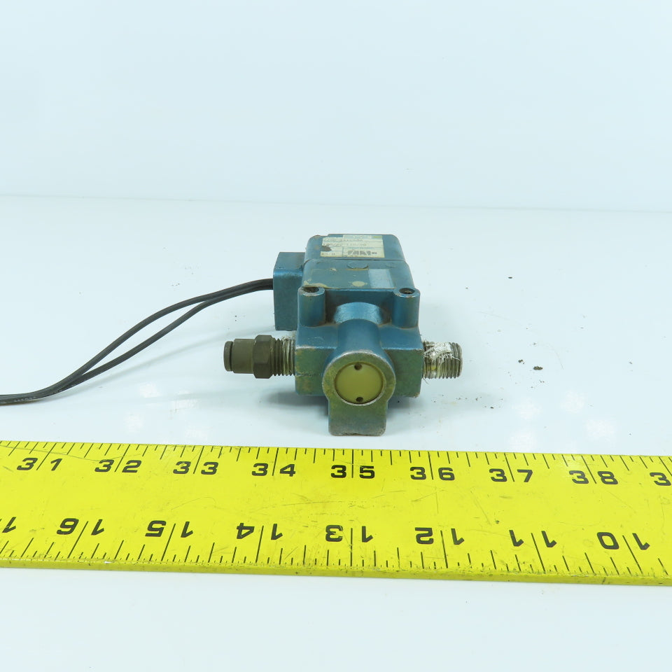 Mac 225B-111CAAA Pneumatic Solenoid Valve 120V 150PSI 1/4" NPT