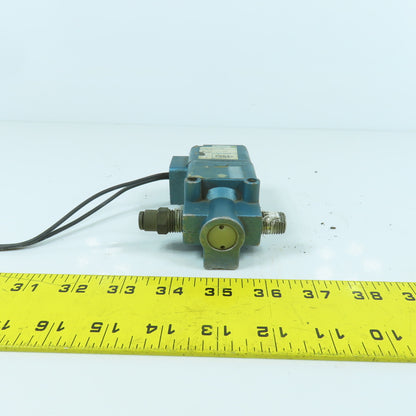 Mac 225B-111CAAA Pneumatic Solenoid Valve 120V 150PSI 1/4" NPT