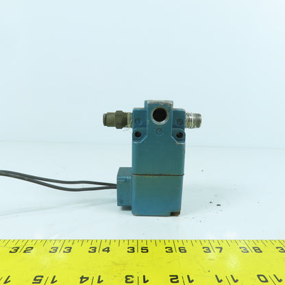 Mac 225B-111CAAA Pneumatic Solenoid Valve 120V 150PSI 1/4" NPT