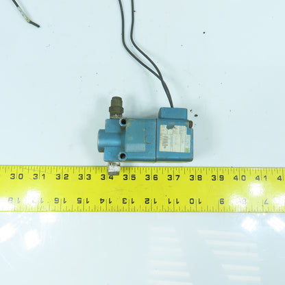 Mac 225B-111CAAA Pneumatic Solenoid Valve 120V 150PSI 1/4" NPT