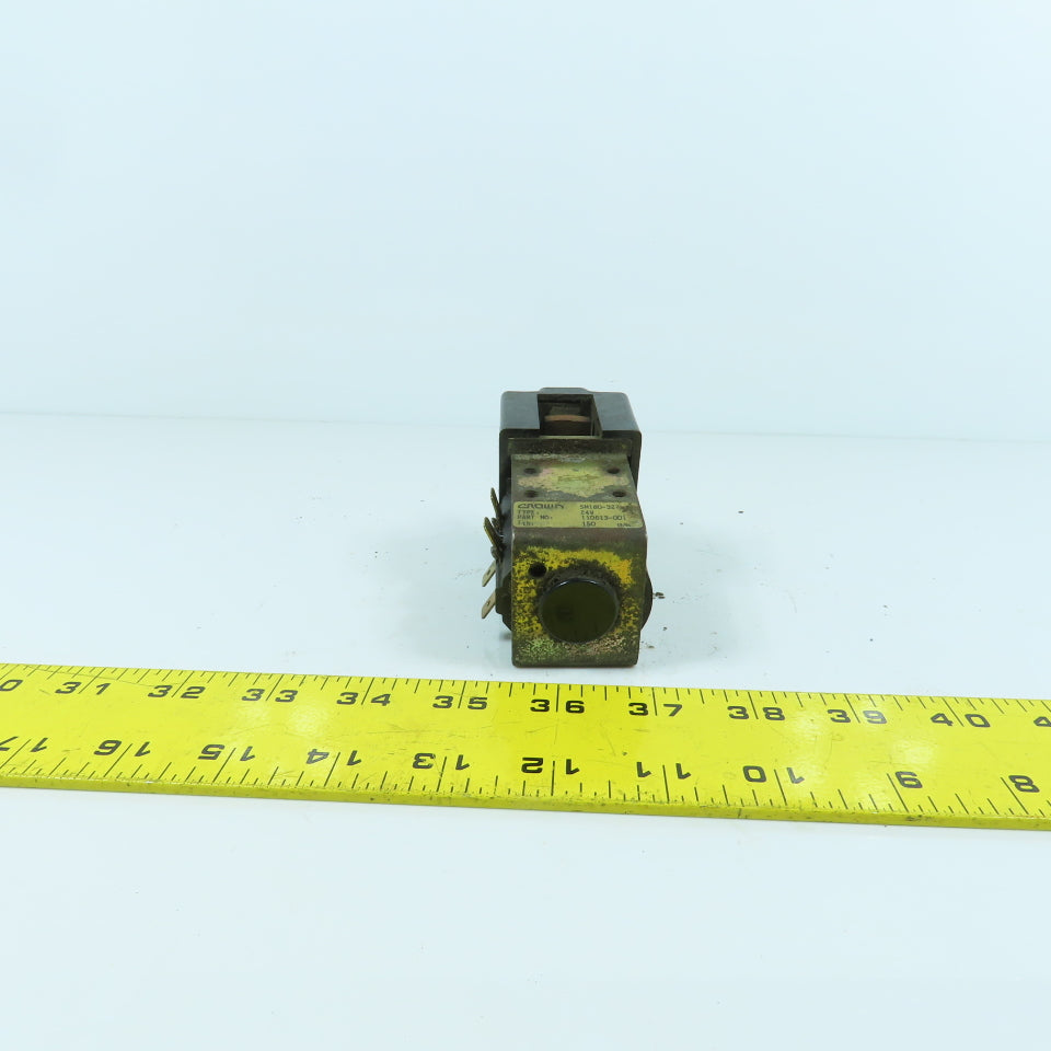Crown Curtis SW180-327 Pallet Jack Contactor 24V DC