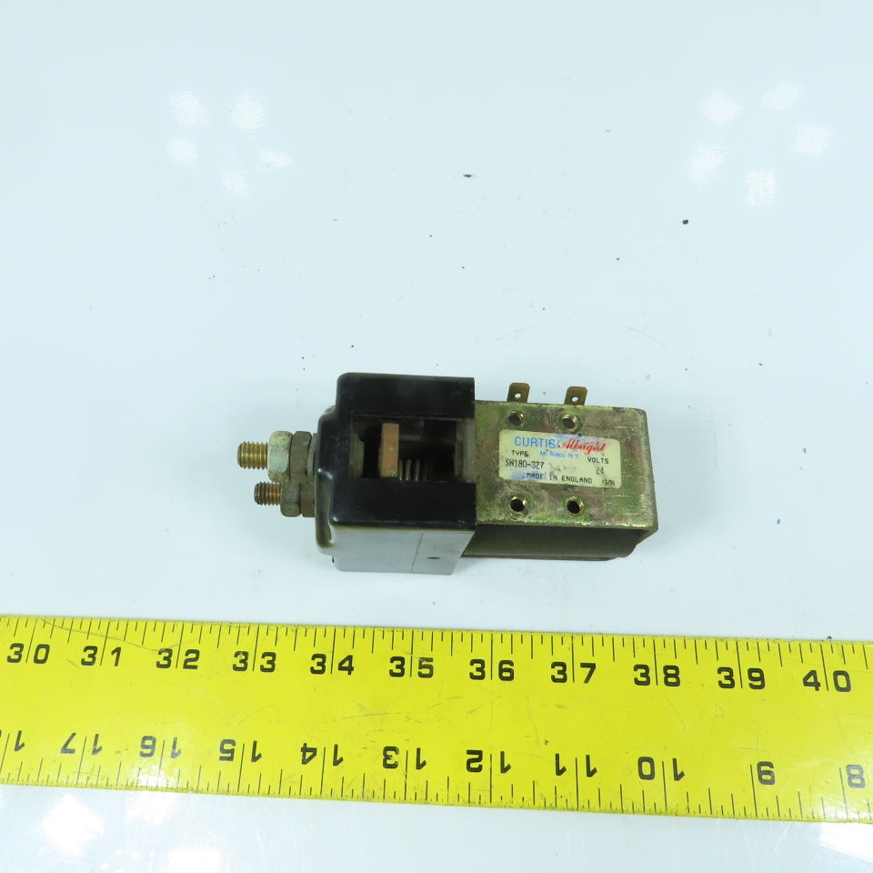 Crown Curtis SW180-327 Pallet Jack Contactor 24V DC