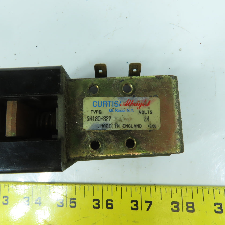 Crown Curtis SW180-327 Pallet Jack Contactor 24V DC