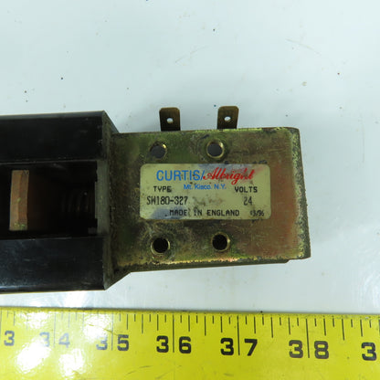 Crown Curtis SW180-327 Pallet Jack Contactor 24V DC