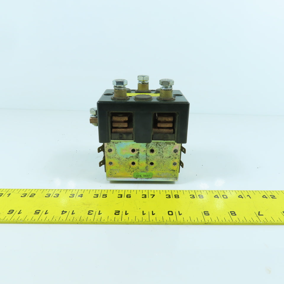 Crown Curtis 116794-002 Pallet Jack Contactor 24V DC