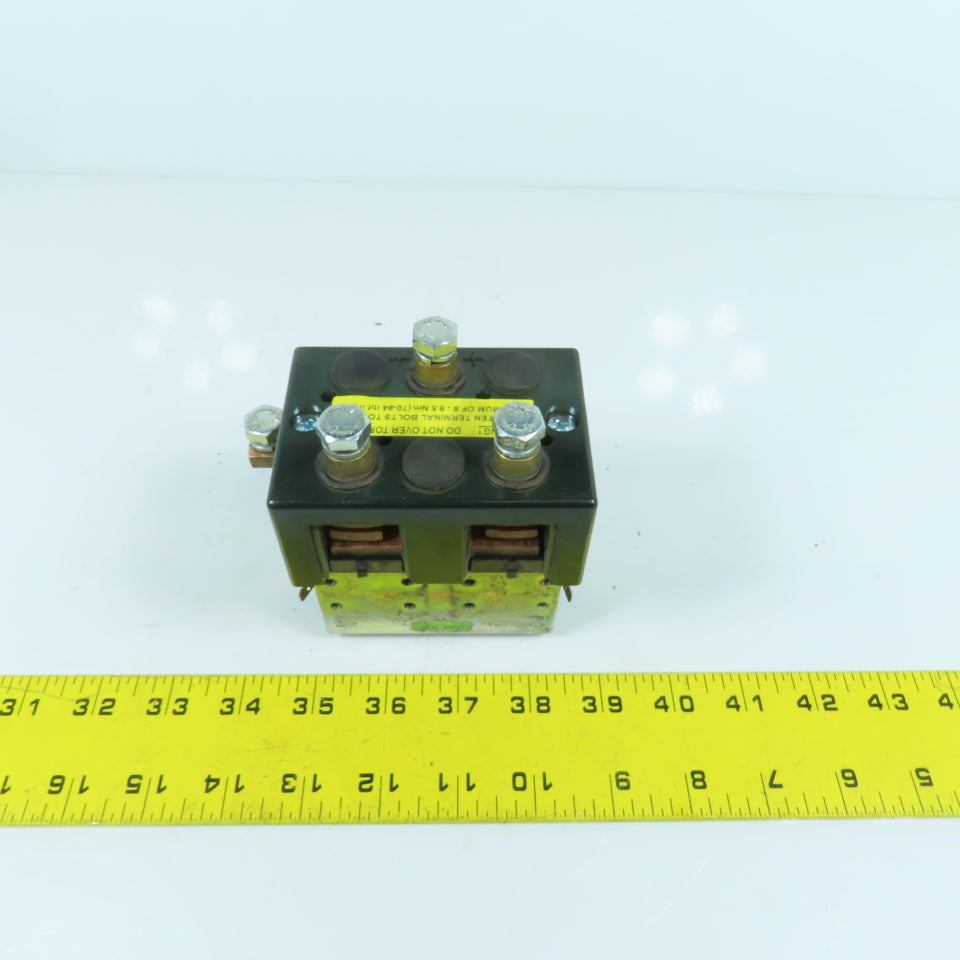 Crown Curtis 116794-002 Pallet Jack Contactor 24V DC