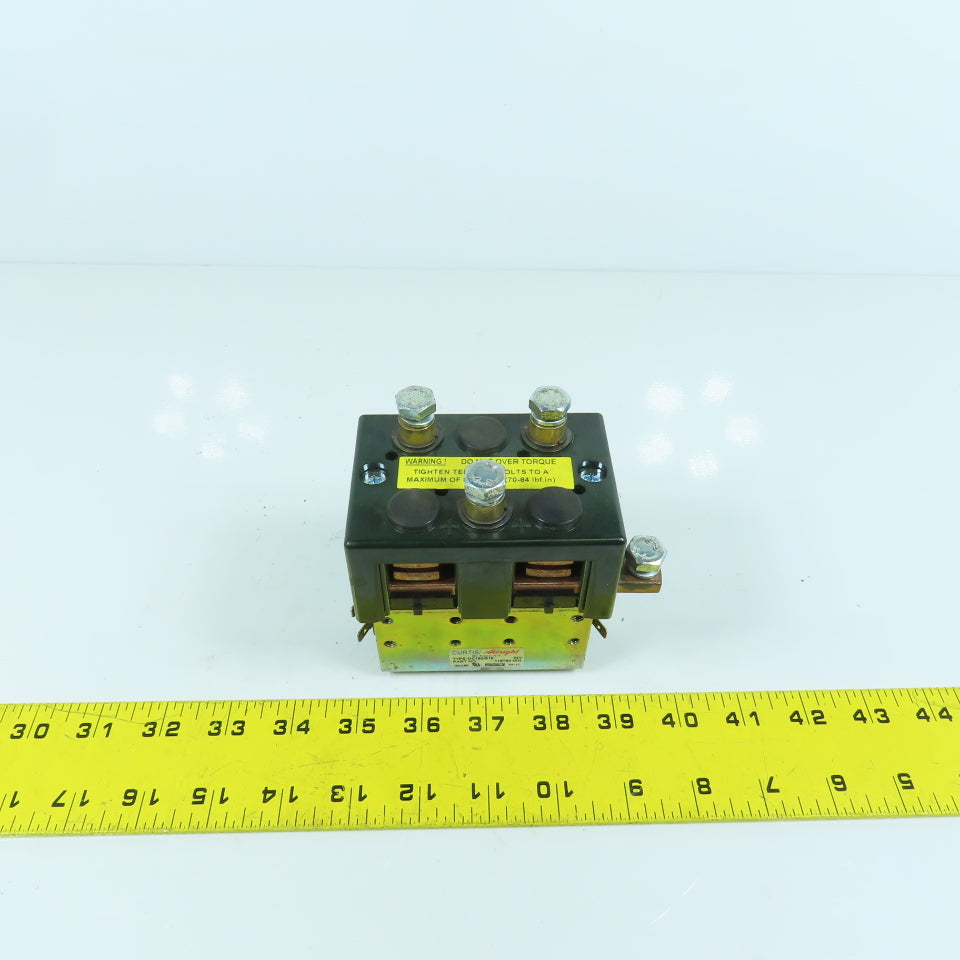 Crown Curtis 116794-002 Pallet Jack Contactor 24V DC