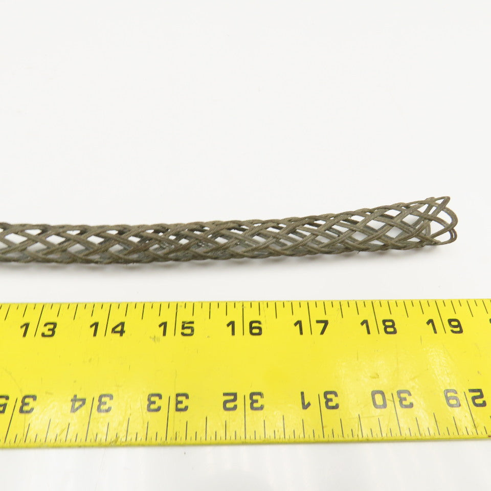 Klein Tools KPM 075 Weaved Flexible Eye Pulling Wire Grip 16"