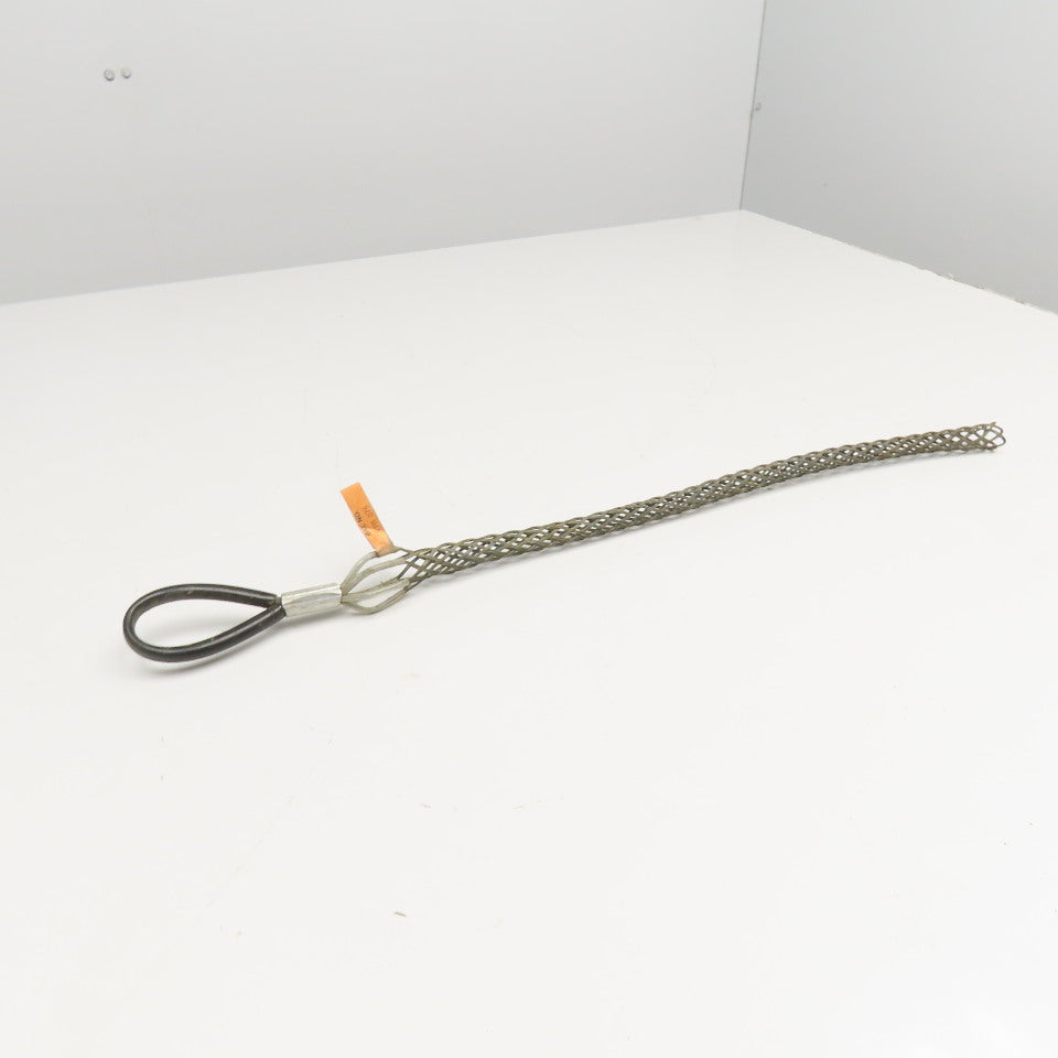 Klein Tools KPM 075 Weaved Flexible Eye Pulling Wire Grip 16"